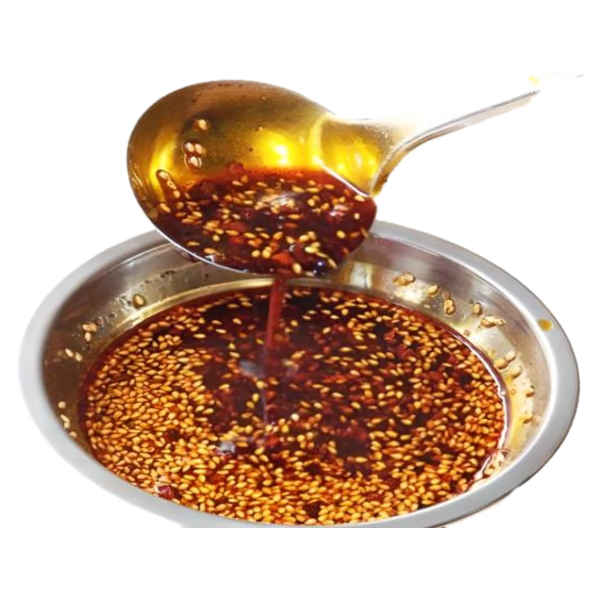 HG11 Liqiandao chili condiment high-spicy pure nature vegetable food seasoning kitchen pepper cold dish seasoning red pepper oil