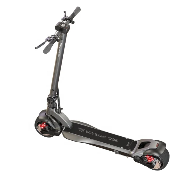 
Classic Luxury Widewheel Pro 1000w long range dual motors scooter electric scooter for adults 