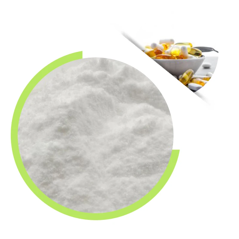 Calcium Tablets Professional Cholecalciferol Raw Material Cws Vitamin D3 Powder