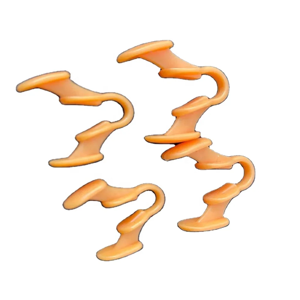 Silicone Nose Device Anti Snore Nose Clip Professional Comfortable Relieve Snore Solution for Women And men