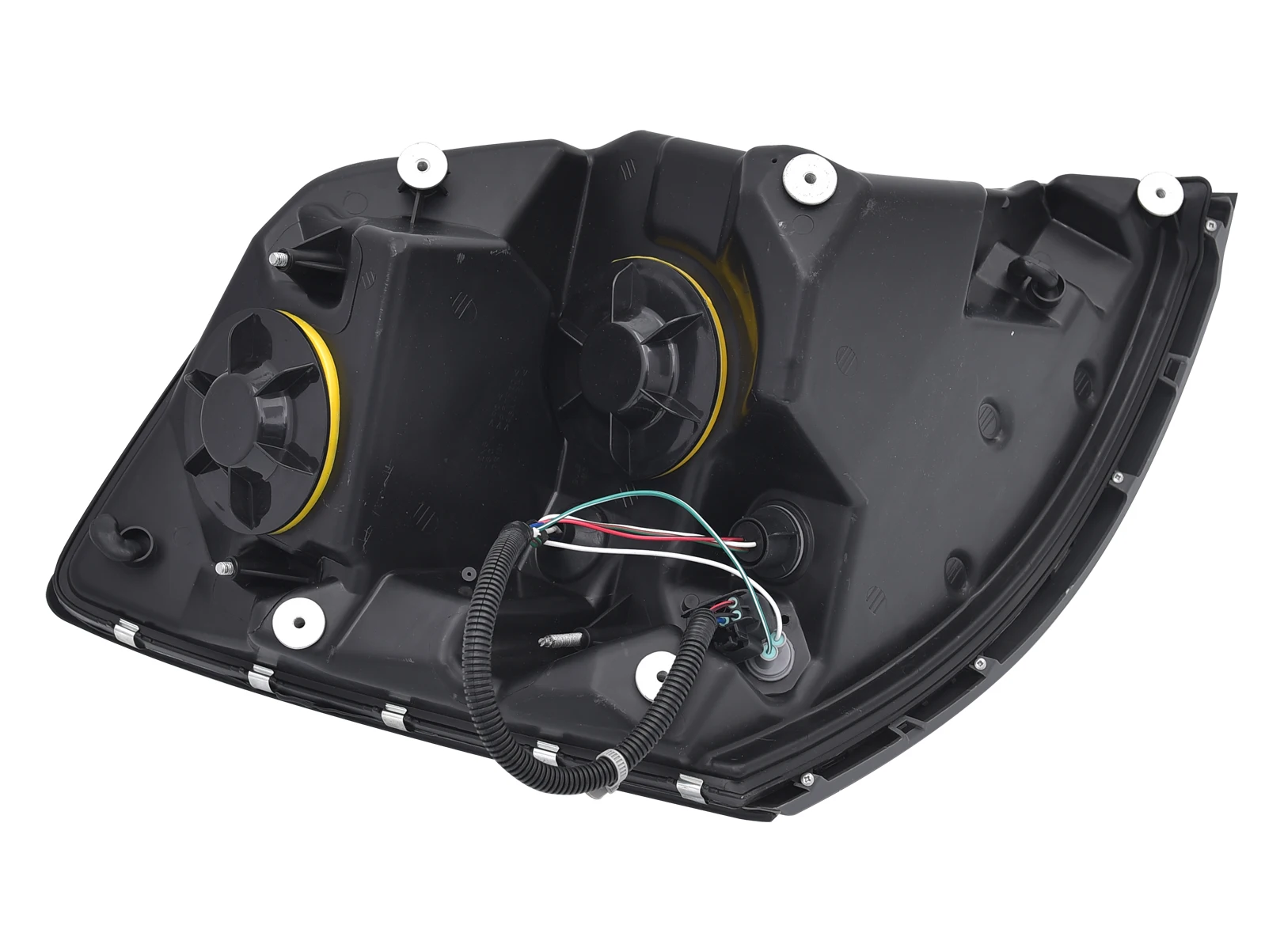 Volvo Headlight Fit for 2004-2017 Volvo VNL Semi Trucks Body Parts