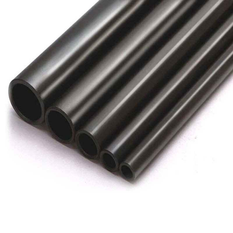 Chinese Q235B Q195 Steel Tube Hot Rolled Steel Pipe ASTM HR Carbon Steel Pipe