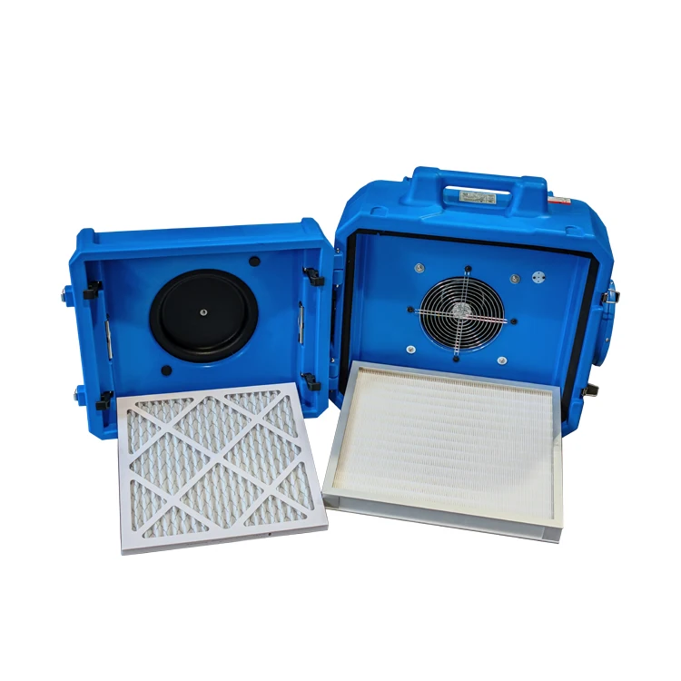 Hot Sale Commercial Environmentally Industrial Wet Air Purifier Electric Air Scrubber
