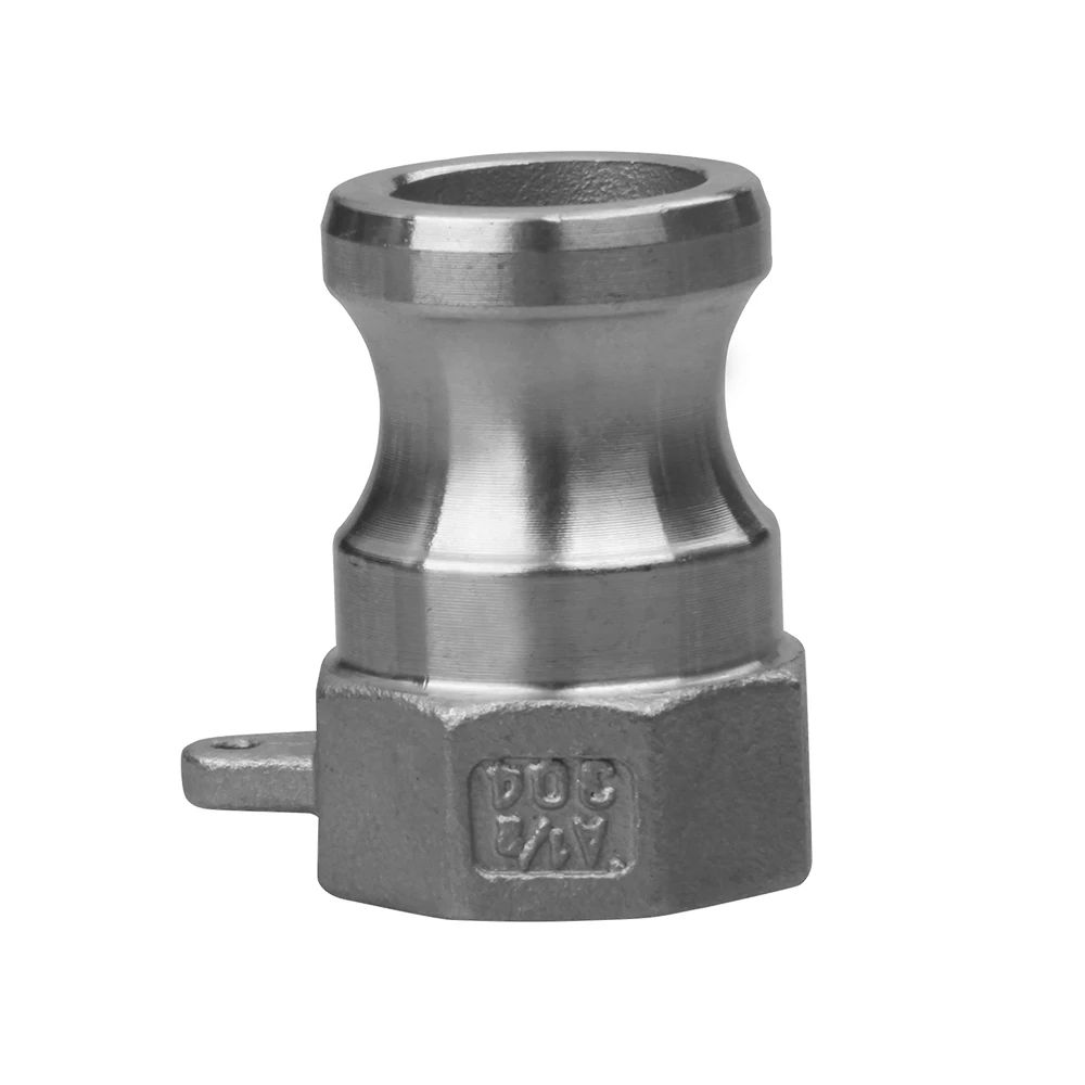 Нержавеющая сталь 304 316 муфта Camlock типа A/B/C