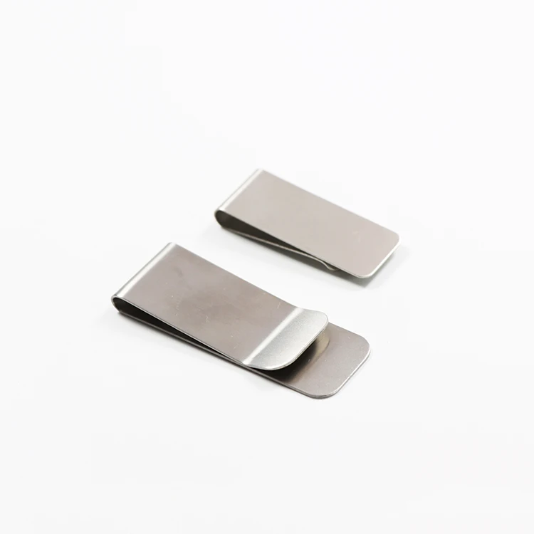Hot sales stainless steel money clip brass money clip