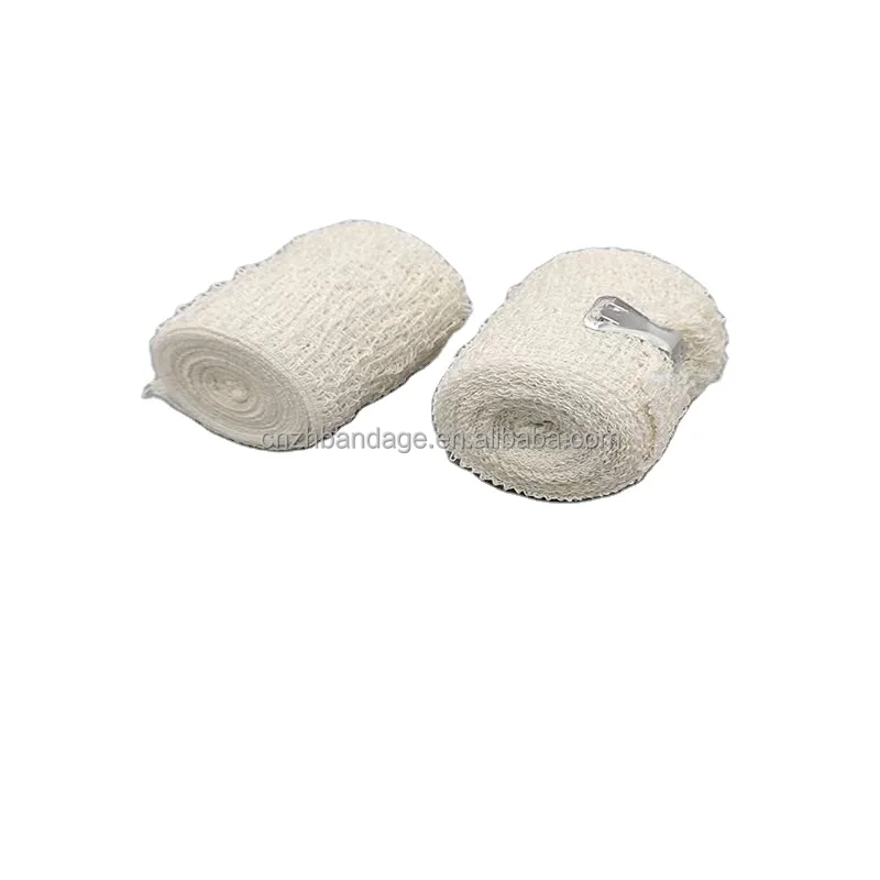 Factory Wholesale Customized Recyclable Sports Fixed Buckle Pressure Hemostatic Stitch Bandage