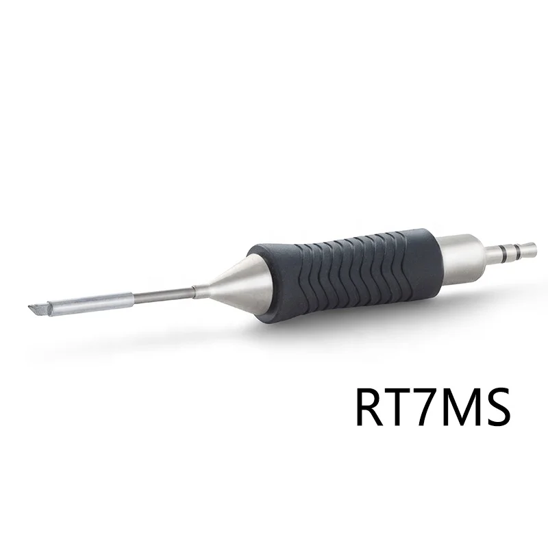 Weller RTM Series 55w Soldering Iron Tip RT 7 / RT 7MS(KNIFE 2.2MM) for Wmrp/wxmp Soldering Iron Tips