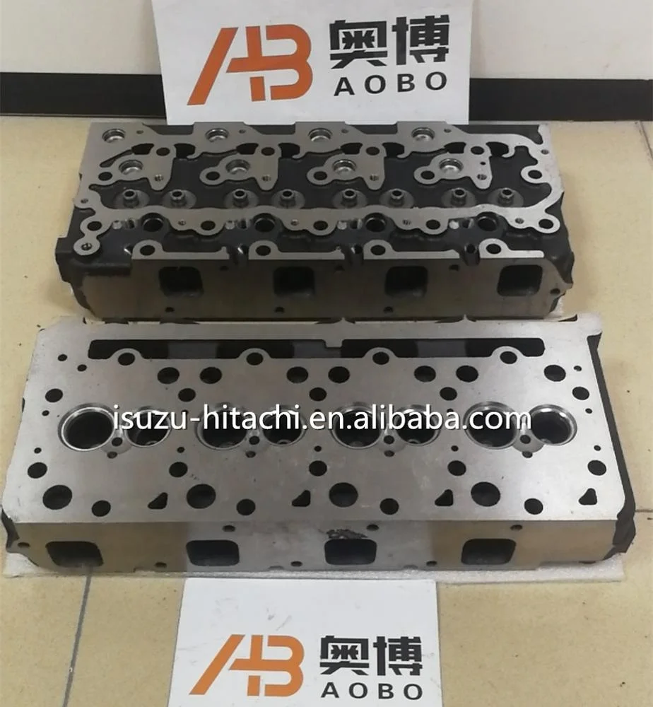 V2203 V2403 Cylinder Head 16030-03044 1G790-03043 Old Type