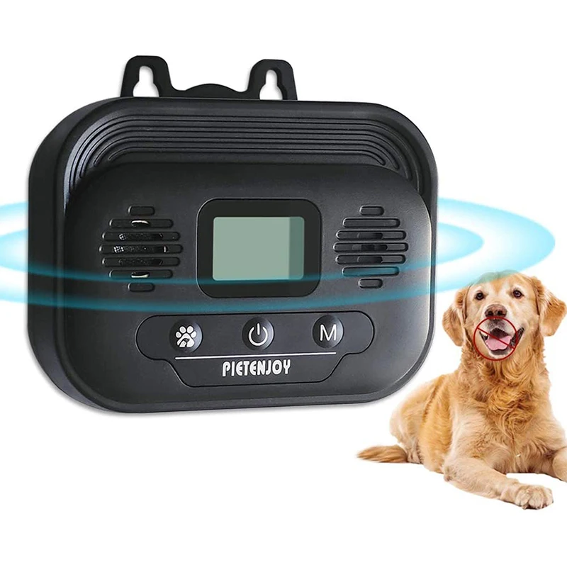 CSB28-Ultrasonic Dog Bark Deterrent Amazon Top Seller 2021 Anti Barking Ultrasonic Dog Training Device