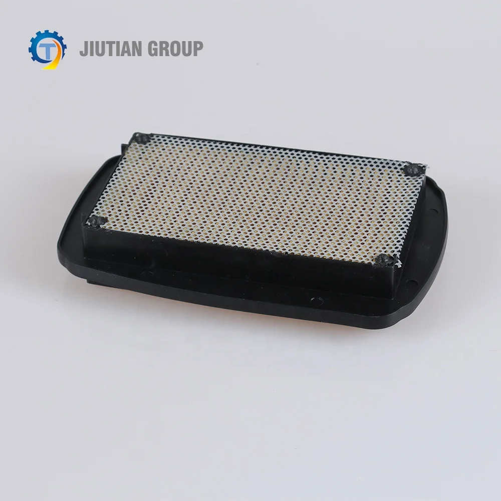 High Quality FZ150/V-IXION Colored Motorcycle Spare Parts Motorcycle Fuel Oil Air Filter