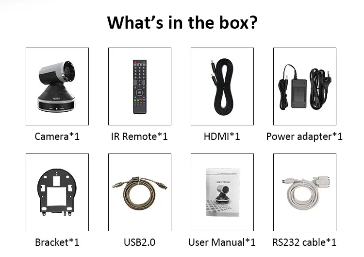 HDMI 1080P 20X оптический зум для прямой трансляции студийное оборудование ptz 4g sdi камеры система конференц-связи оптическая ndi
