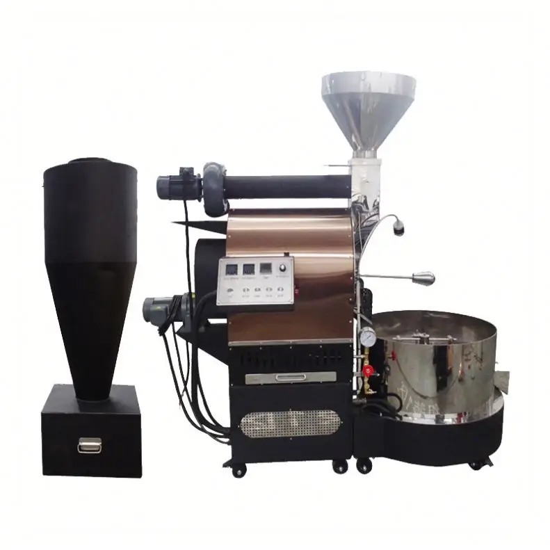 
Best selling new home commercial boutique coffee roaster coffee machine Coffee Bean Roaster 