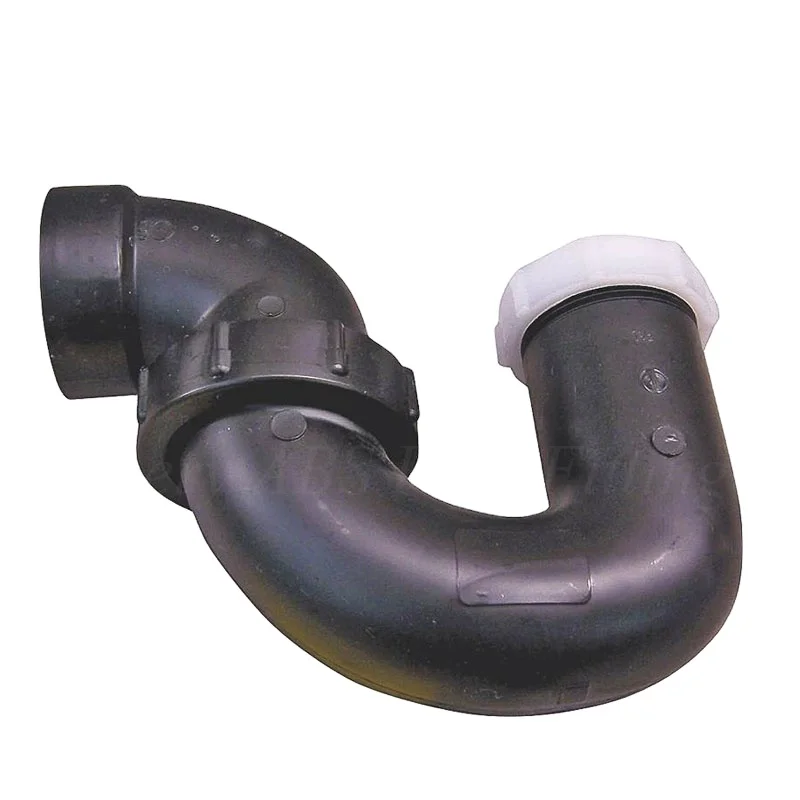 Manufacturer 2 Inch ABS Compression Fittings For PVC Pipes Plastic Fittings Wholesale In China Sanitary Fittings