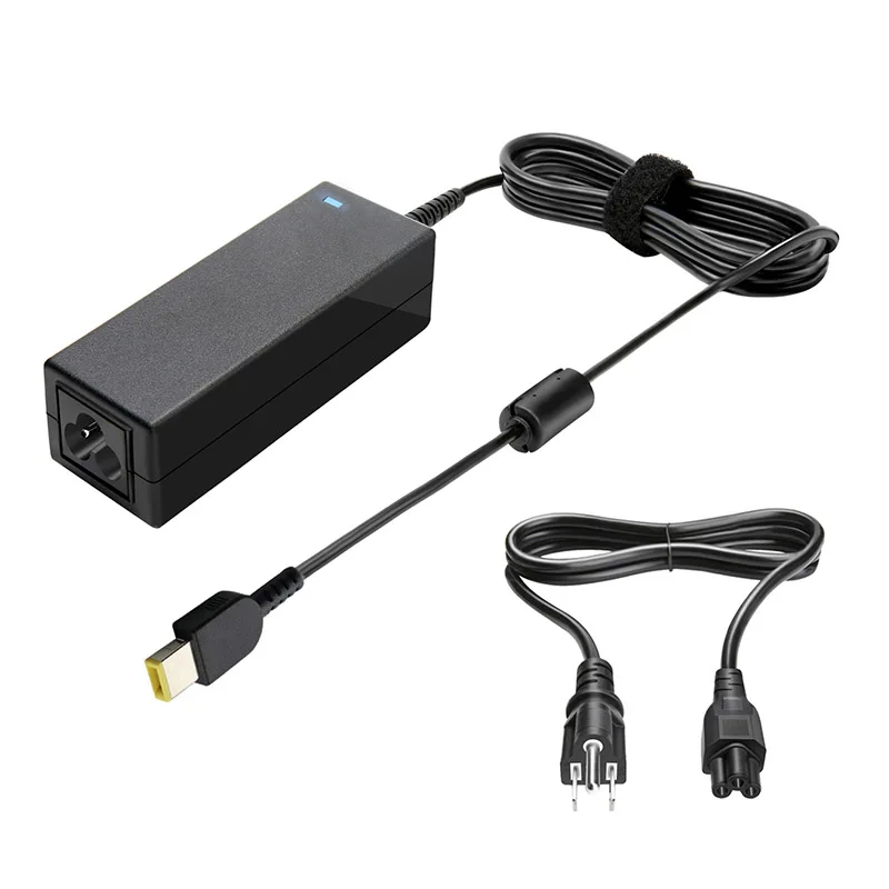  Зарядное устройство переменного тока для ноутбука 45 Вт USB 20 в/2 25