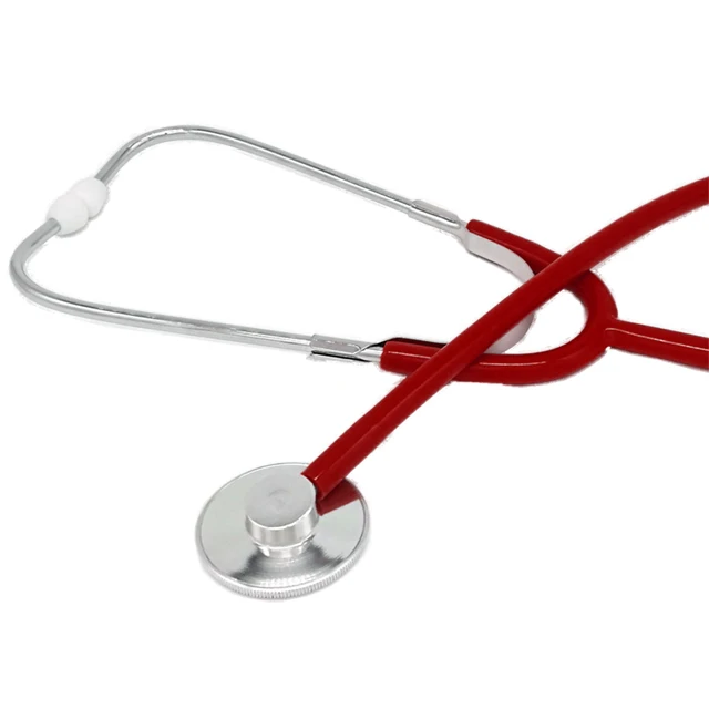 medical equipment general  basic stethoscope or phonendoscope medical device for auscultation in navy