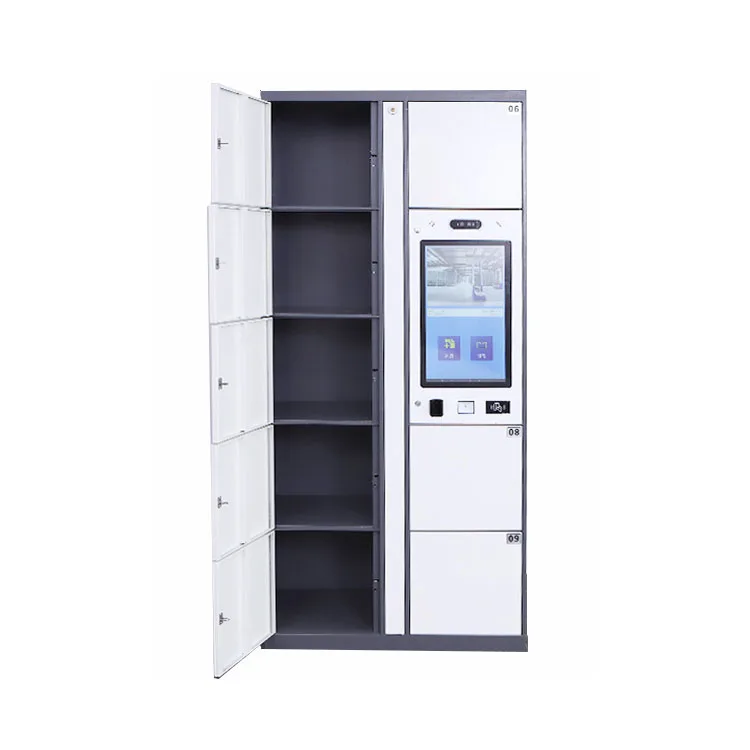 smart password express locker smart storage cabinet supermarket smart locker electronic locker