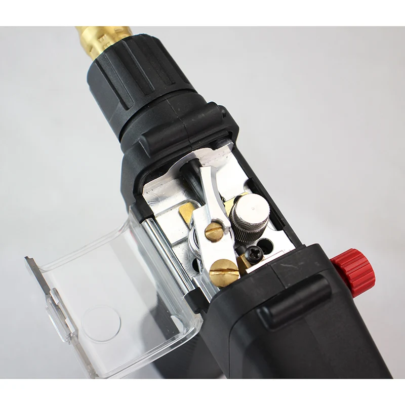 RHK TECH популярный индивидуальный кабель 6 м евро разъем CO2 300Amp с газовым охлаждением Push Pull сварочный пистолет