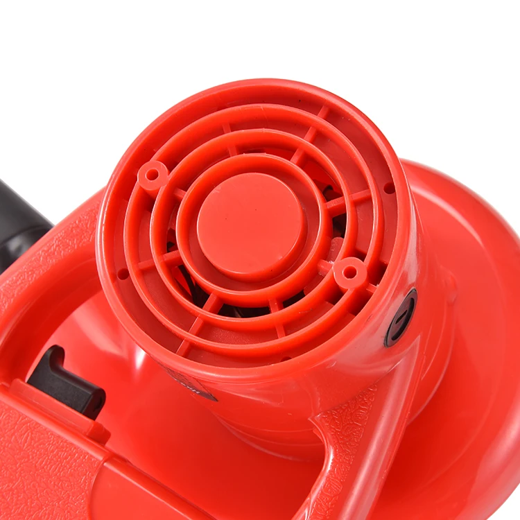 600W Hand Electric Mini Air Blower Electric Portable Blower Car Dust Leaf Grass Garden Yard Hand Held Electric Blower