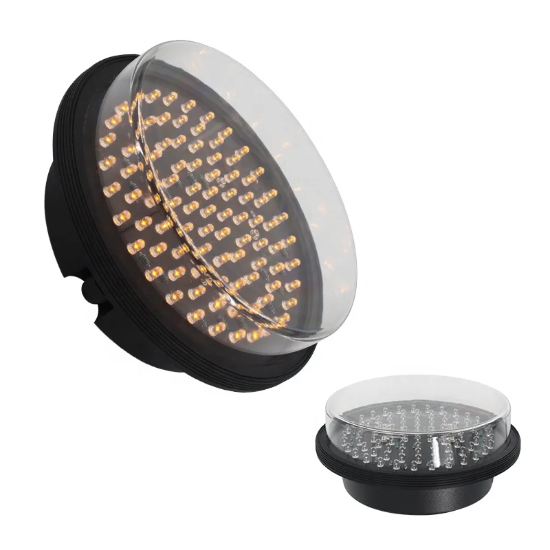 China OEM ODM High Brightness 200mm Traffic Light Module with Reasonable Price