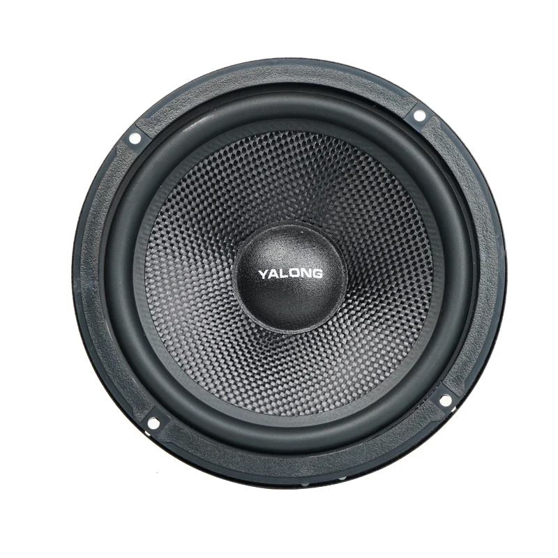 Car Speaker 6 inch bass speaker Car Horn Siren 6 Tone auto bass speakers