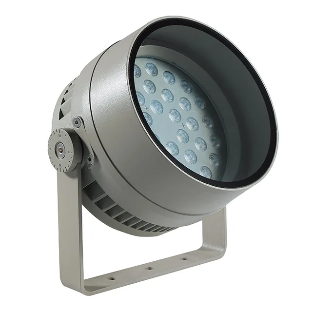 
modern outside AC220V 54W garden lights with cheap price 