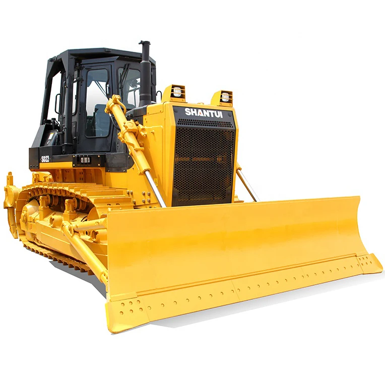 Shantui Road Dozer SD22 220 Hp New Crawler Bulldozers For Sale