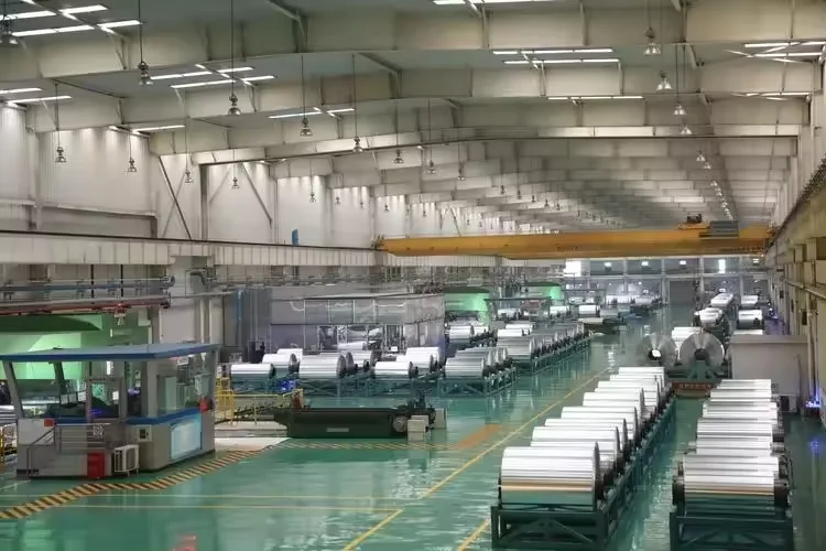 High quality reflective marine 1100 1060 1235 1350 3105 5052 5083 6061 6063 6083 7075 3003 aluminum coil