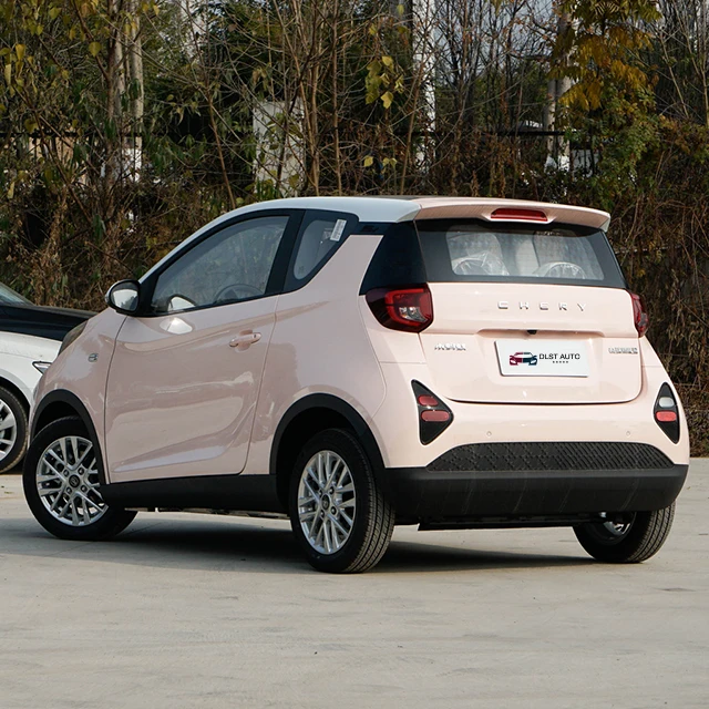 2024 электромобиль маленький муравей для взрослых Chery little ant 251 км 321