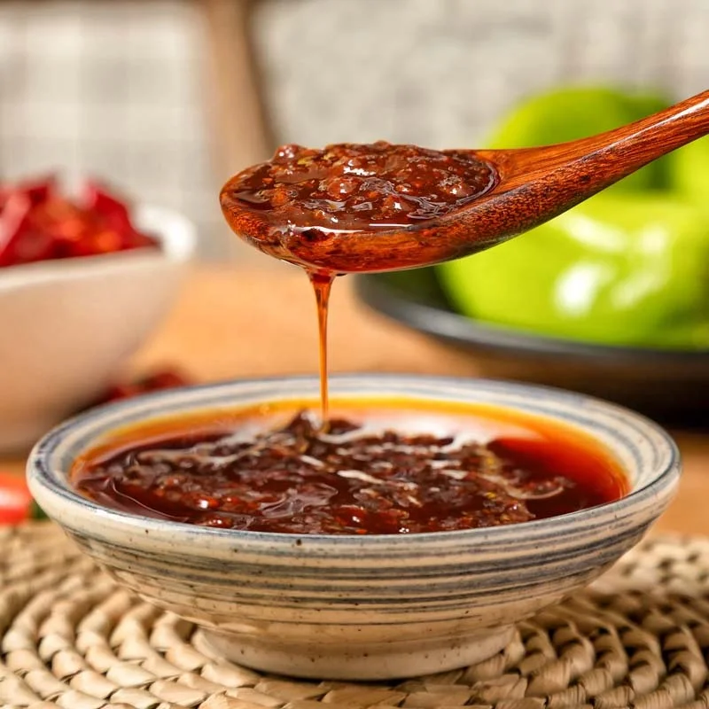 Jajangmyeon seasoning Featured Chinese Noodles Sauce Oil Ramen Seasoning Wholesale Multi-flavor Noodles Seasoning