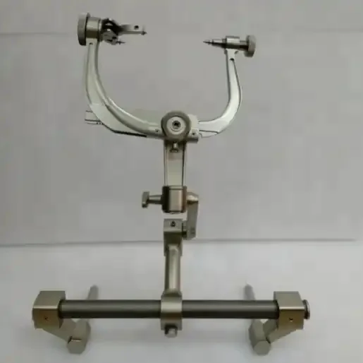 Three Nail Head Frame Neurosurgery Head Frame Surgical Skull Brain Holder Surgery Table Accessories