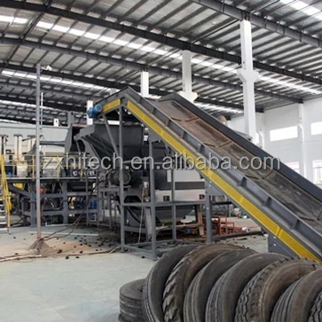 ZX company high-speed rubber tire production line