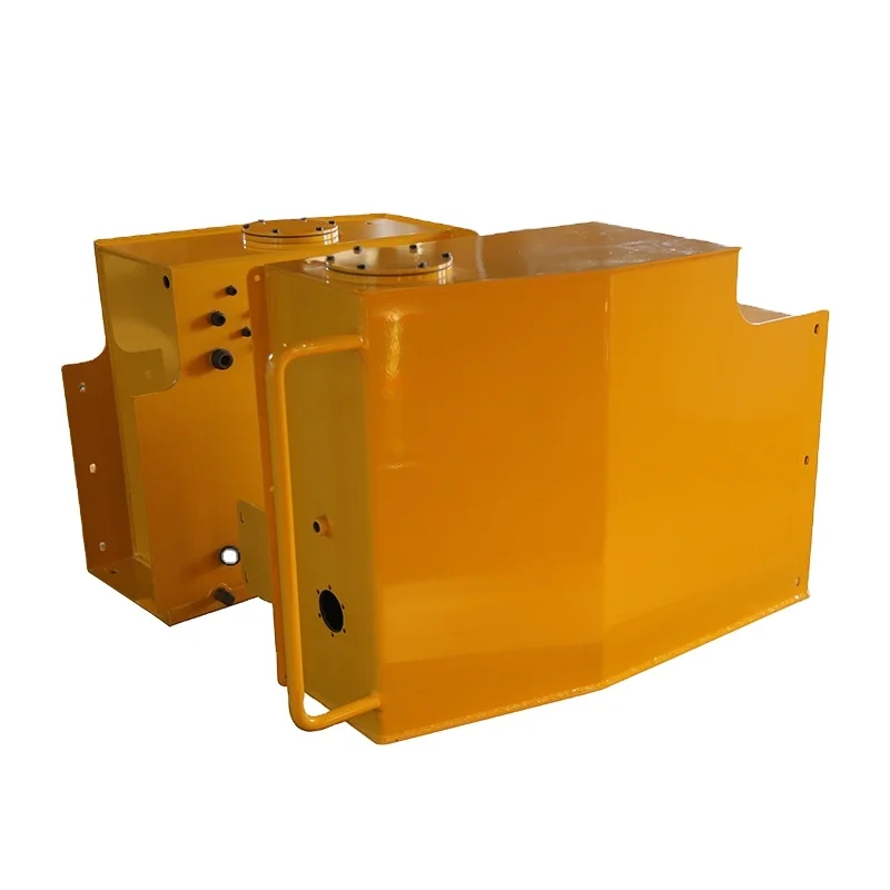 Agricultural Machinery Vending Machine Frame Fabrication And Welding Flame Cutting Service