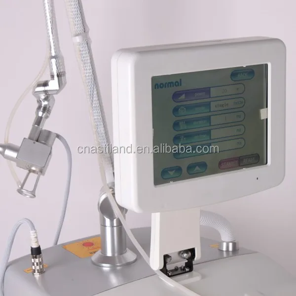 Trending Products 10600nm Air Cooling Laser Vaginal Rejuvenation/Surgical Laser/30W CO2 Laser Fractional Machine Salon Beauty