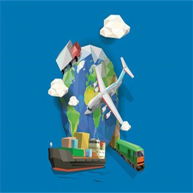 China Shenzhen Guangzhou Air Sea Shipping With Warehouse services