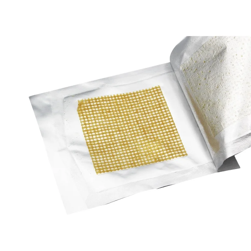 True Manufacturer Manuka Honey Gauze Dressing customized supported