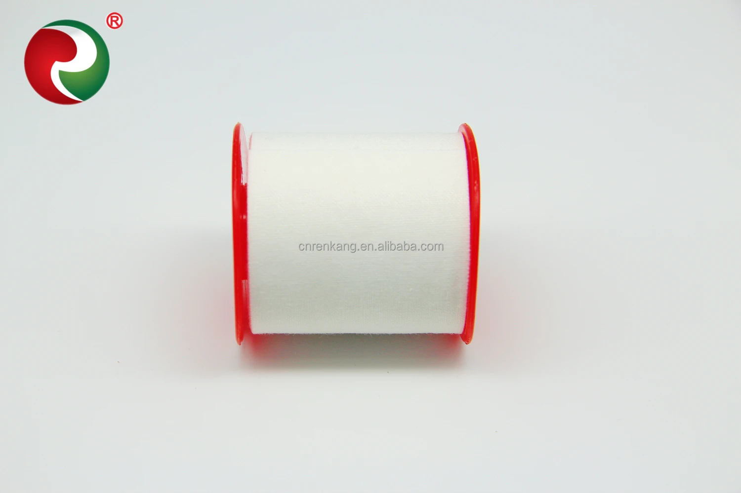 Bias tape cotton red plastic tube core herringbone cotton tape