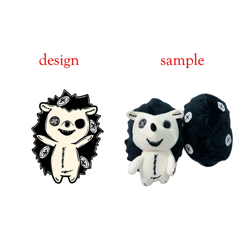 Wholesale High Quality Custom Soft Anime Plush Toys Factory New Stuffed Animal Toy Doll Bulk Odm Oem Cute Plush Toy