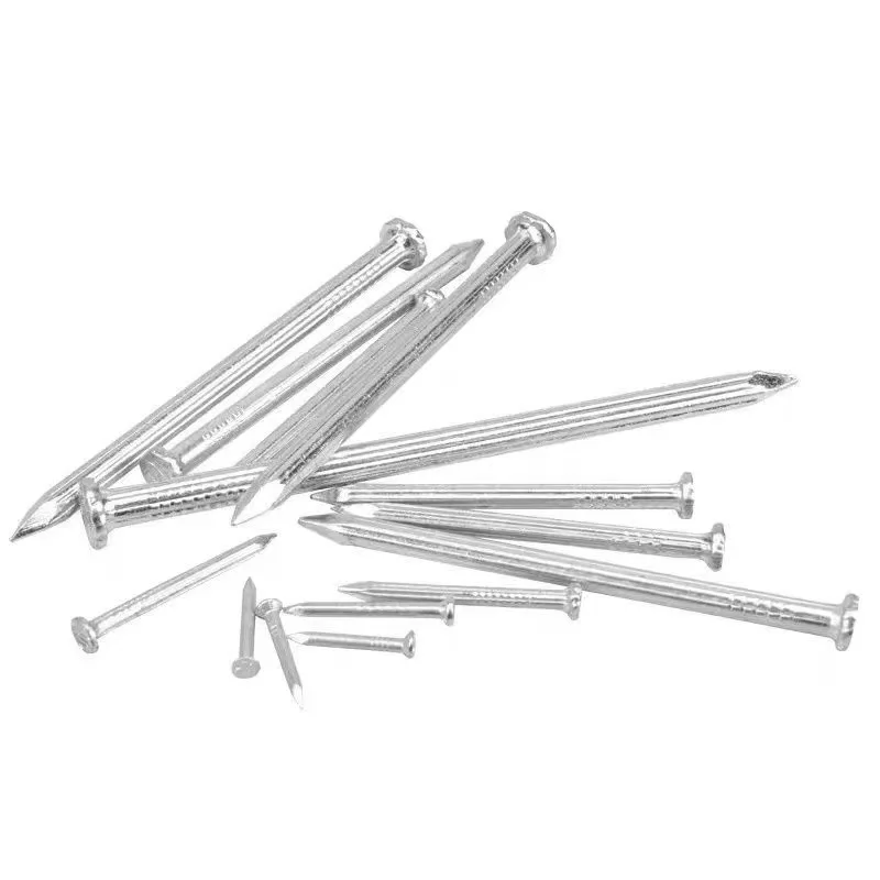 Factory hot sale metal building nails material steel nails concrete nails