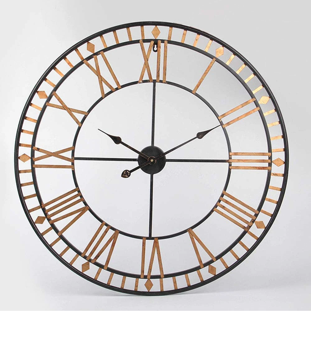 wall clocks large home decorative