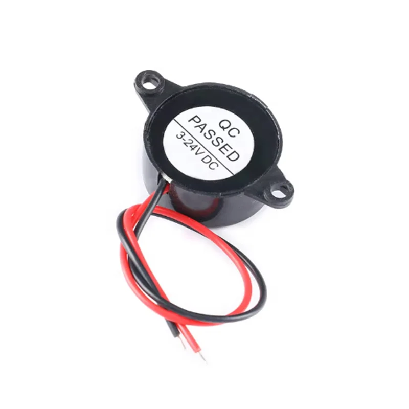 SFM-20B High Decibel Active Buzzer Speaker DC3-24V Continuous Sound 2312 Piezoelectric Piezo Electronic