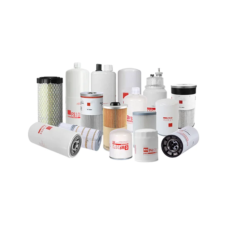 truck oil filter Thermo King DAF/Paccar MAN HOWO Wechai IVECO Atlas Copco Atlas Copco