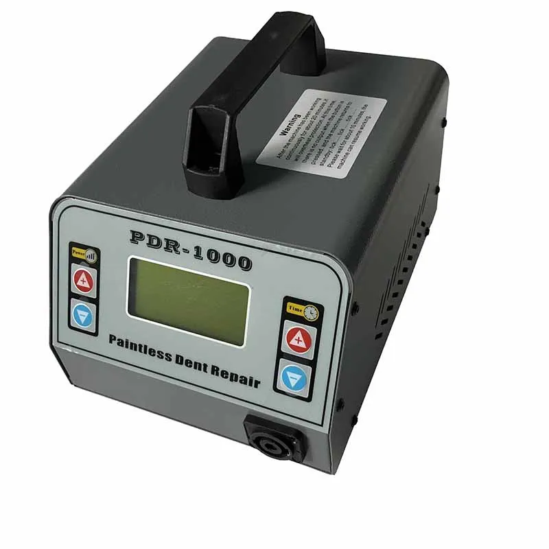 Car Body Repair Equipment 1000W Air Cooling Steel Car Body Paintless Repairing Tool