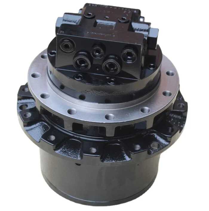 TM09 MAG-44VP-800 7TM 8TM53310147 TM10VD GM10VL GM09VN система привода Экскаватора гидравлический ходовой двигатель