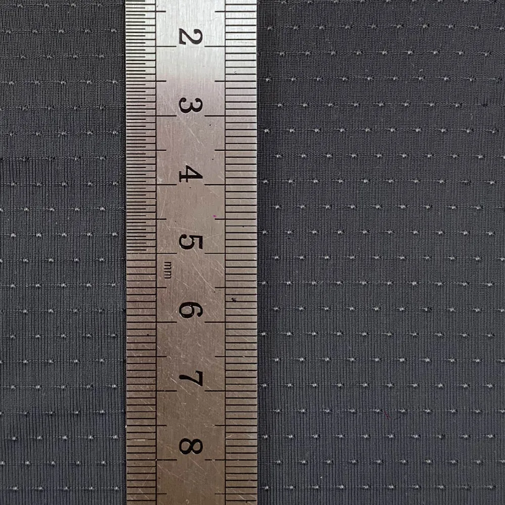 nylon spandex elastic mesh fabric for garment