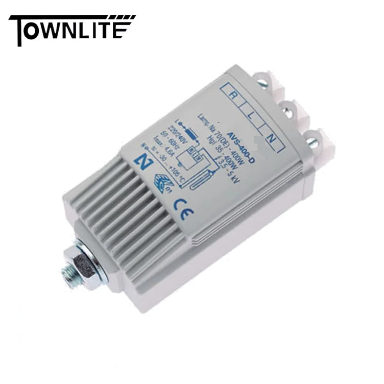 Wholesales Cooper wire ELT type hps ballast 250w Sodium ballast for hps bulb 250 watt