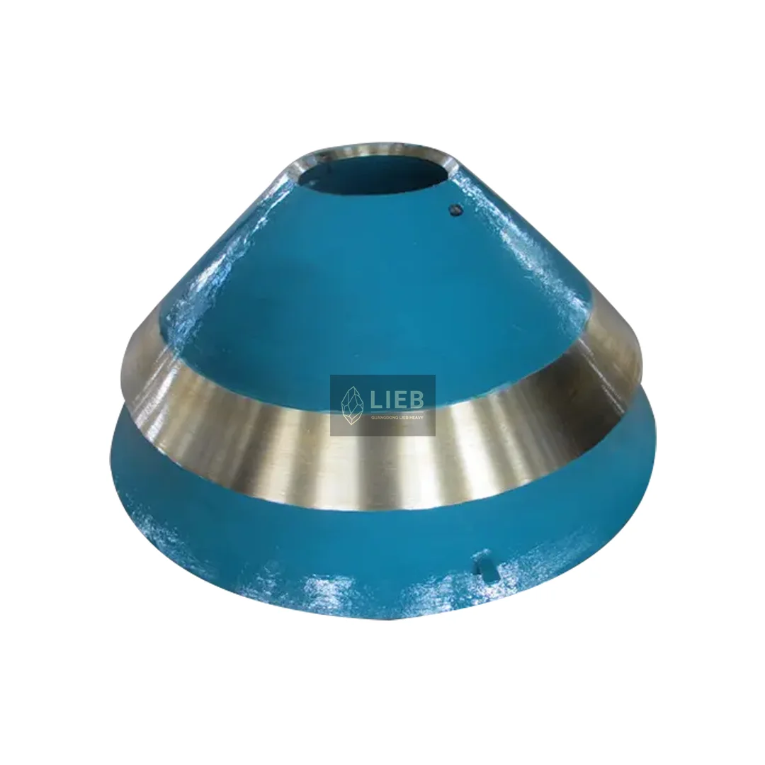 l-HP 200 Cone Crusher Spare Parts 4ft Cone Crusher Component Parts