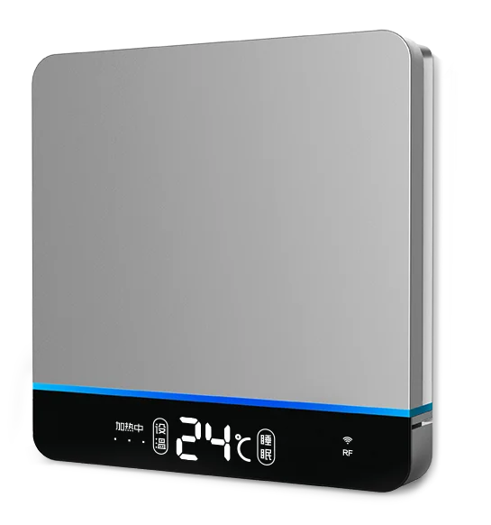 
All In One Control Room Electric Heating Amazon Alexa Smart Intelligent WIFI Thermostat 