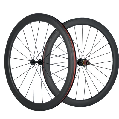 TB3344 WINDX Carbon Fiber 700C Triathlon Carbon 82mm Depth 28mm Width Tubeless Compatible Rims