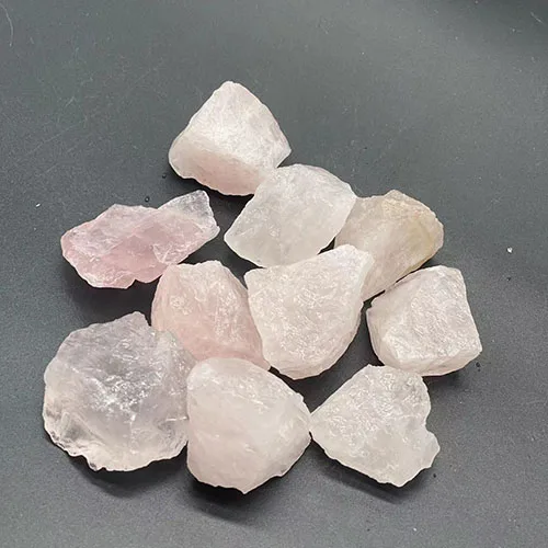 Wholesale Bulk Natural Gemstone Healing Stones Raw Crystal Gravel For Decoration