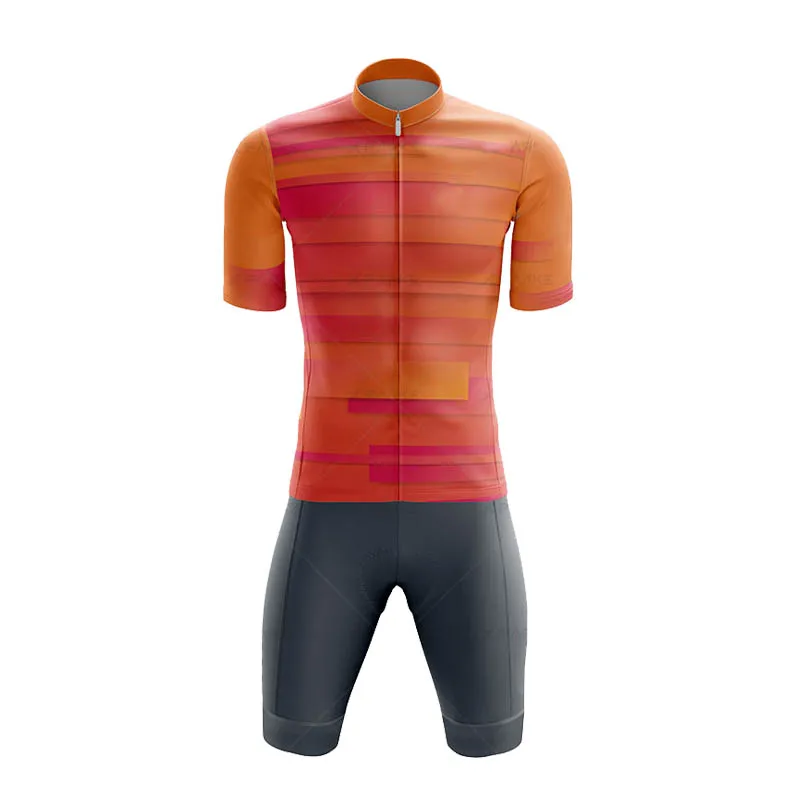 Custom Triathlon Suit Cycling Jumpsuit Jersey Men Pro Cycling Clothing Skin Suit Bike Trisuit Sport Ropa Ciclismo